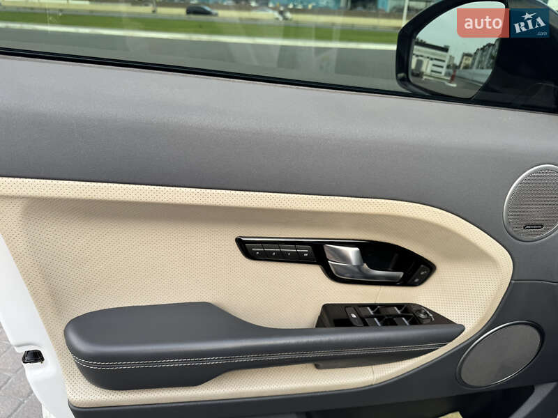 Позашляховик / Кросовер Land Rover Range Rover Evoque 2013 в Києві фото 15 Позашляховик / Кросовер Land Rover Range Rover Evoque 2013 в Києві