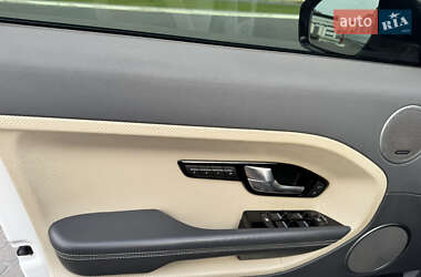 Внедорожник / Кроссовер Land Rover Range Rover Evoque 2013 в 