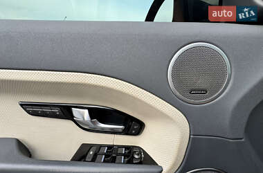 Внедорожник / Кроссовер Land Rover Range Rover Evoque 2013 в 