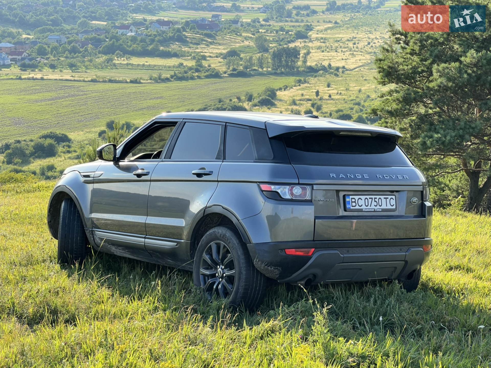 2015 Land Rover Range Rover Evoque - мініатюра 9