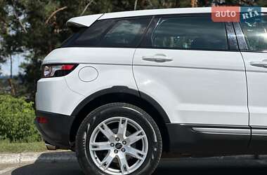 Внедорожник / Кроссовер Land Rover Range Rover Evoque 2012 в 