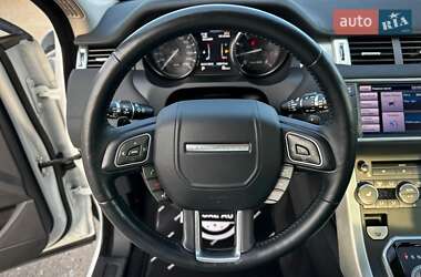 Внедорожник / Кроссовер Land Rover Range Rover Evoque 2012 в 