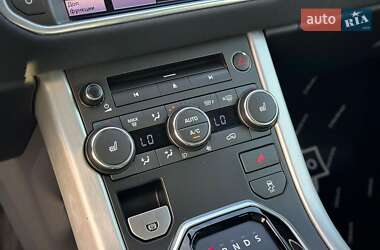 Внедорожник / Кроссовер Land Rover Range Rover Evoque 2012 в 