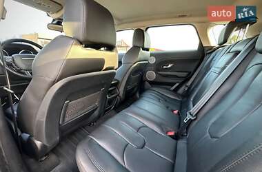 Внедорожник / Кроссовер Land Rover Range Rover Evoque 2012 в 