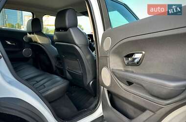 Внедорожник / Кроссовер Land Rover Range Rover Evoque 2012 в 