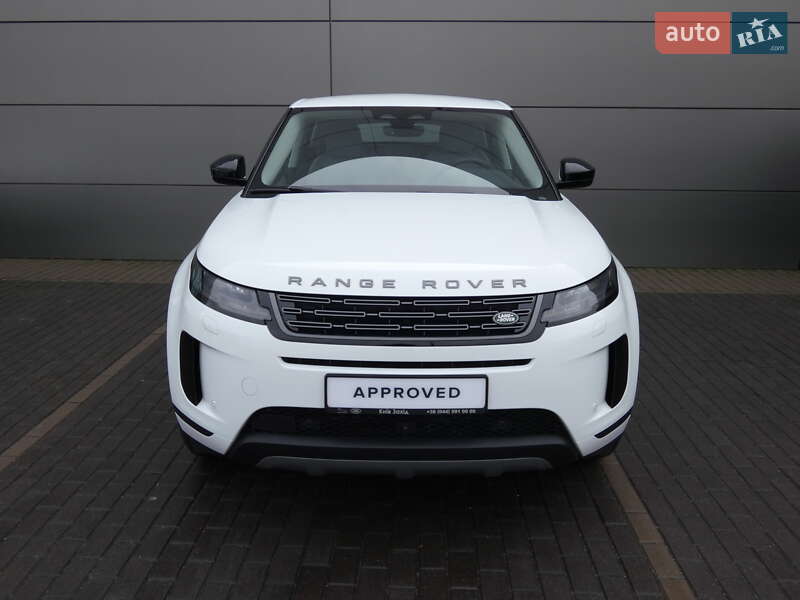 Внедорожник / Кроссовер Land Rover Range Rover Evoque 2024 в Киеве