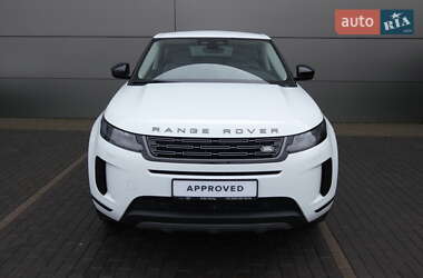 Внедорожник / Кроссовер Land Rover Range Rover Evoque 2024 в 