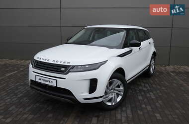 Позашляховик / Кросовер Land Rover Range Rover Evoque 2024 в Києві