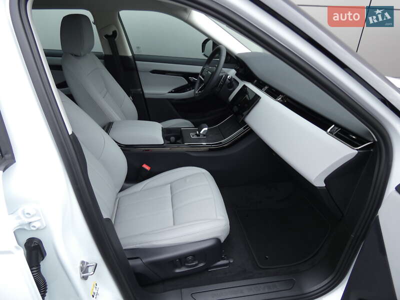 Позашляховик / Кросовер Land Rover Range Rover Evoque 2024 в Києві