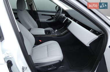 Внедорожник / Кроссовер Land Rover Range Rover Evoque 2024 в 