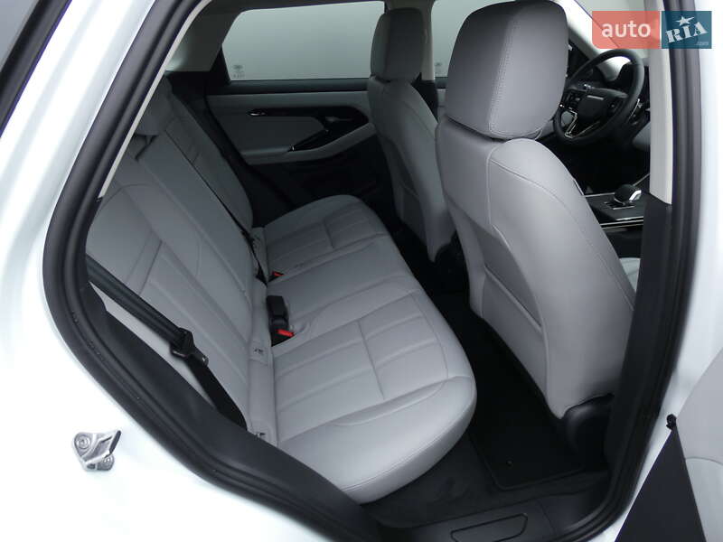 Позашляховик / Кросовер Land Rover Range Rover Evoque 2024 в Києві