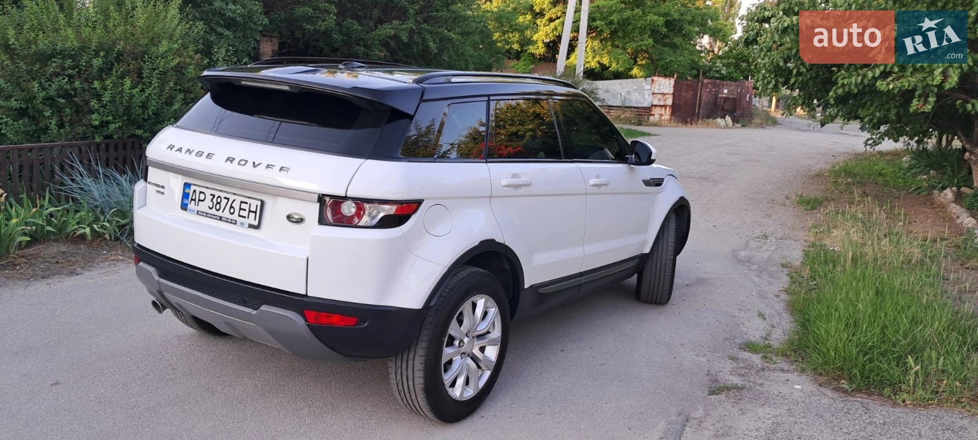 2014 Land Rover Range Rover Evoque - мініатюра 6