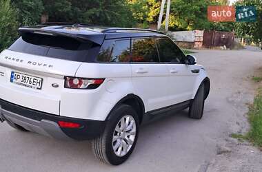 Внедорожник / Кроссовер Land Rover Range Rover Evoque 2014 в 