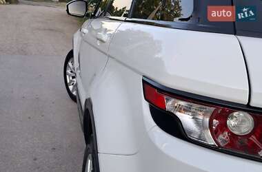 Внедорожник / Кроссовер Land Rover Range Rover Evoque 2014 в 