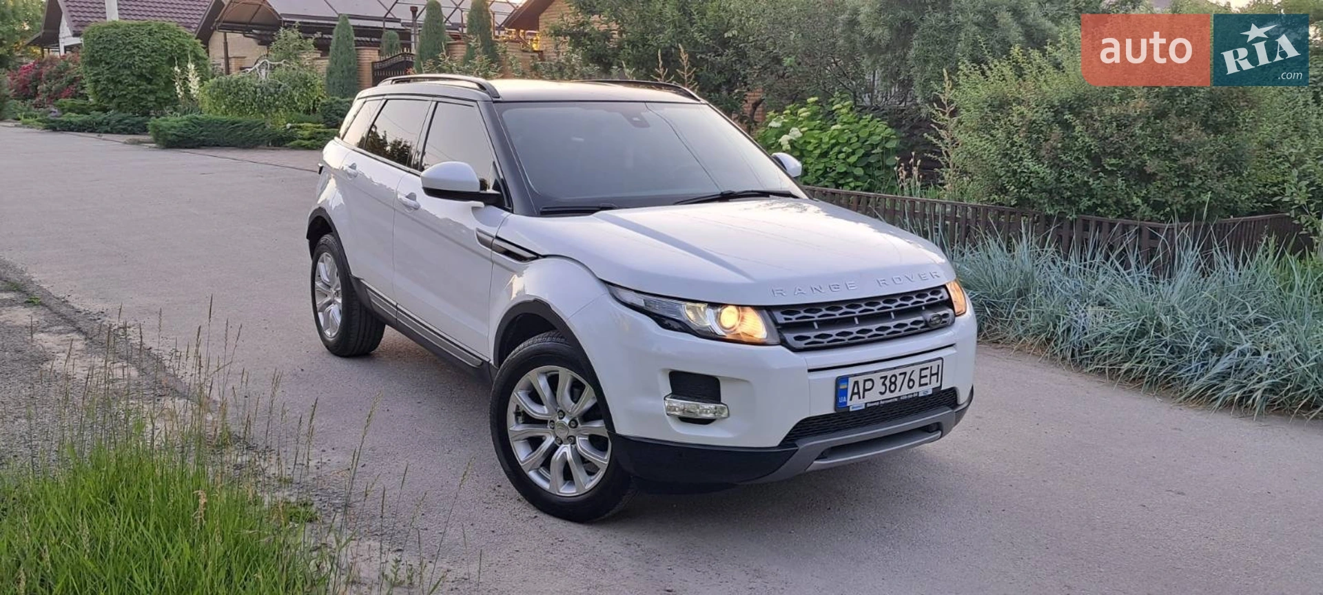 2014 Land Rover Range Rover Evoque - мініатюра 12