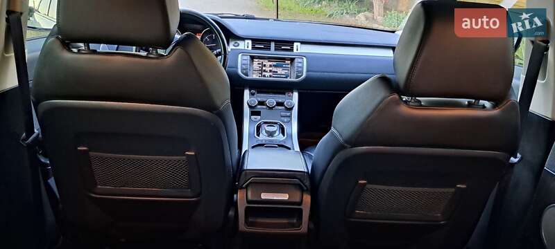 Позашляховик / Кросовер Land Rover Range Rover Evoque 2014 в Запоріжжі фото 18 Позашляховик / Кросовер Land Rover Range Rover Evoque 2014 в Запоріжжі