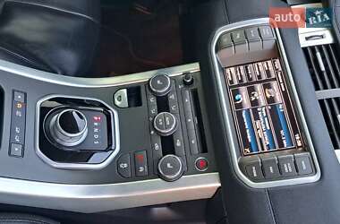 Внедорожник / Кроссовер Land Rover Range Rover Evoque 2014 в 