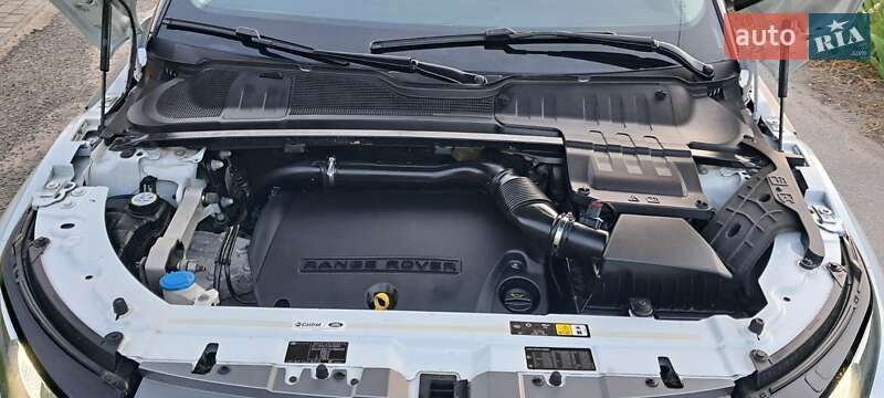 Позашляховик / Кросовер Land Rover Range Rover Evoque 2014 в Запоріжжі фото 27 Позашляховик / Кросовер Land Rover Range Rover Evoque 2014 в Запоріжжі