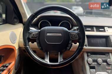 Внедорожник / Кроссовер Land Rover Range Rover Evoque 2012 в 