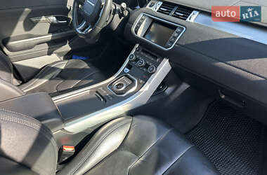 Внедорожник / Кроссовер Land Rover Range Rover Evoque 2015 в 
