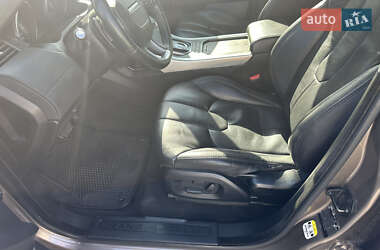 Внедорожник / Кроссовер Land Rover Range Rover Evoque 2015 в 