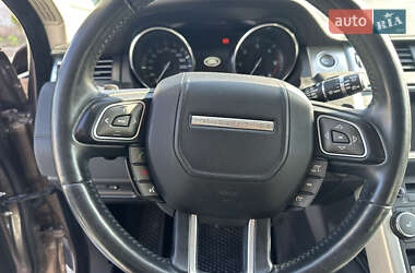 Внедорожник / Кроссовер Land Rover Range Rover Evoque 2015 в 