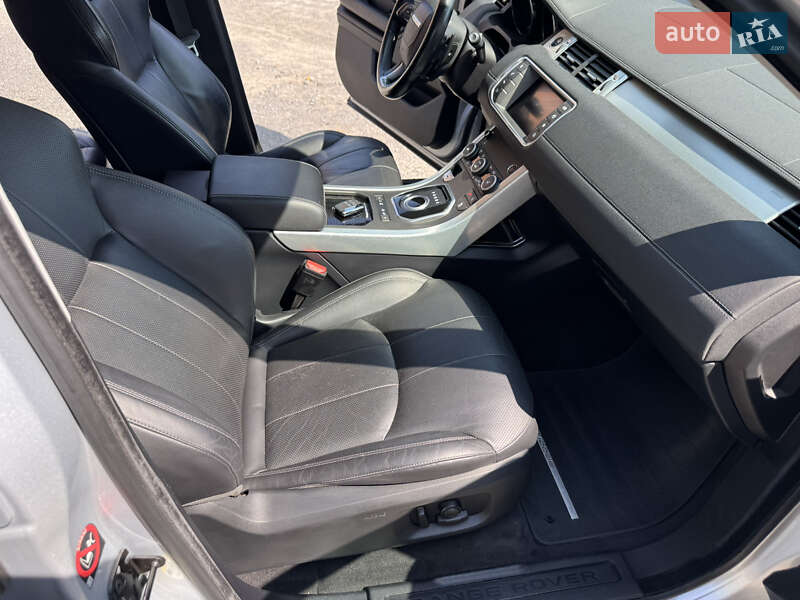 Внедорожник / Кроссовер Land Rover Range Rover Evoque 2015 в Хмельницком