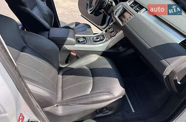 Внедорожник / Кроссовер Land Rover Range Rover Evoque 2015 в 