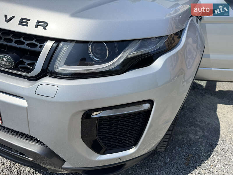 Внедорожник / Кроссовер Land Rover Range Rover Evoque 2015 в Хмельницком