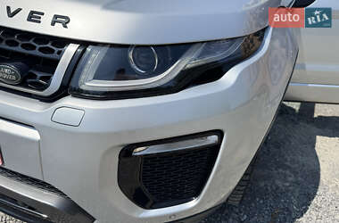 Внедорожник / Кроссовер Land Rover Range Rover Evoque 2015 в 