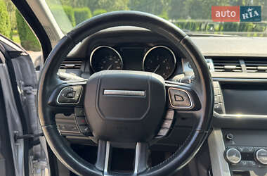 Внедорожник / Кроссовер Land Rover Range Rover Evoque 2015 в 