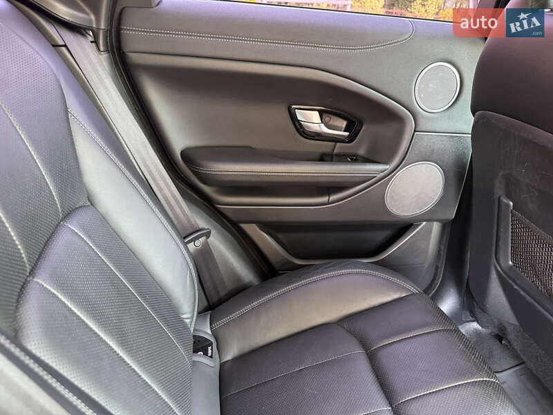Внедорожник / Кроссовер Land Rover Range Rover Evoque 2015 в Хмельницком