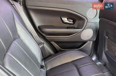 Внедорожник / Кроссовер Land Rover Range Rover Evoque 2015 в 