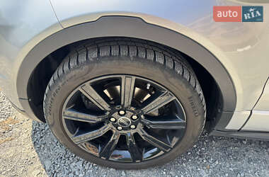 Внедорожник / Кроссовер Land Rover Range Rover Evoque 2015 в 