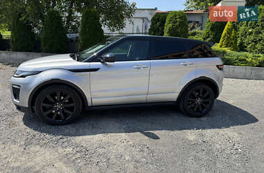 Внедорожник / Кроссовер Land Rover Range Rover Evoque 2015 в 
