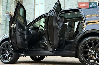 Внедорожник / Кроссовер Land Rover Range Rover Evoque 2015 в Одессе