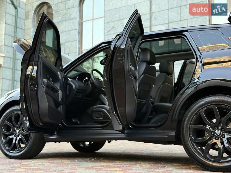 Внедорожник / Кроссовер Land Rover Range Rover Evoque 2015 в Одессе