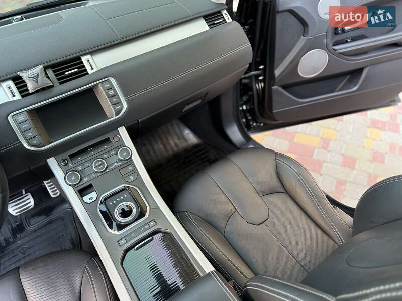 Внедорожник / Кроссовер Land Rover Range Rover Evoque 2015 в Одессе