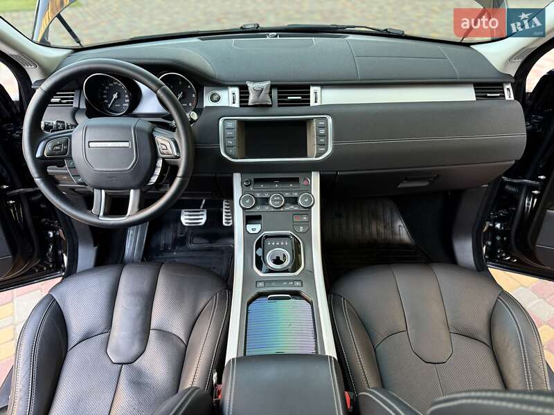 Внедорожник / Кроссовер Land Rover Range Rover Evoque 2015 в Одессе