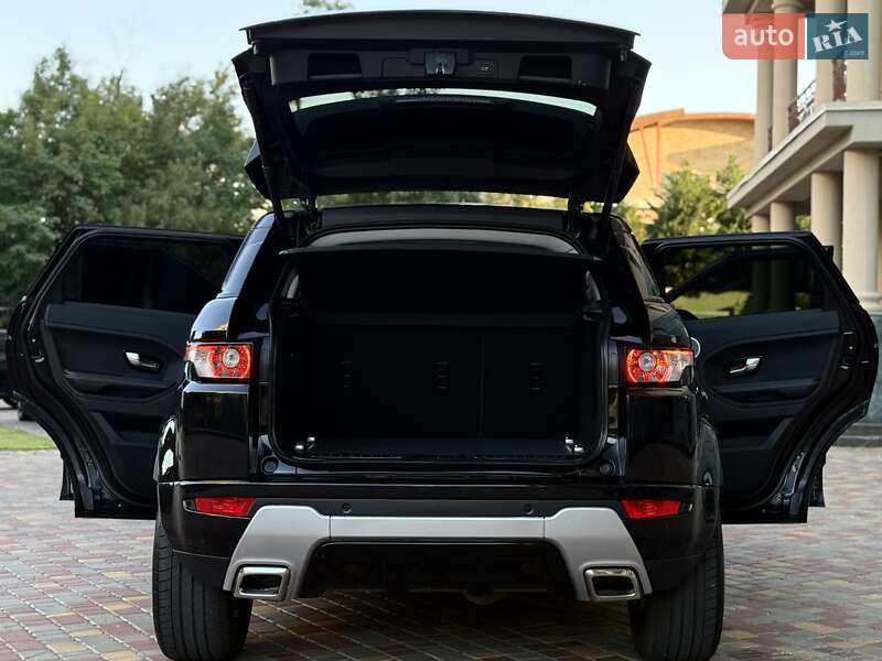 Внедорожник / Кроссовер Land Rover Range Rover Evoque 2015 в Одессе
