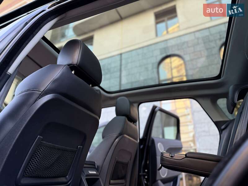 Внедорожник / Кроссовер Land Rover Range Rover Evoque 2015 в Одессе