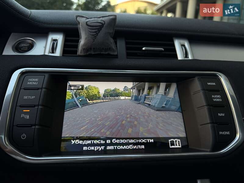 Внедорожник / Кроссовер Land Rover Range Rover Evoque 2015 в Одессе