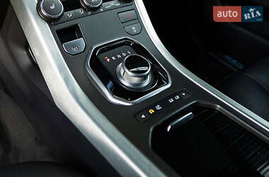 Внедорожник / Кроссовер Land Rover Range Rover Evoque 2014 в 