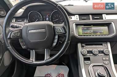 Внедорожник / Кроссовер Land Rover Range Rover Evoque 2017 в 