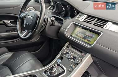 Внедорожник / Кроссовер Land Rover Range Rover Evoque 2017 в 