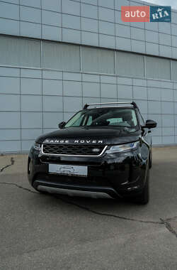 Внедорожник / Кроссовер Land Rover Range Rover Evoque 2019 в Киеве