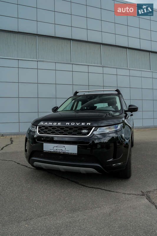 Внедорожник / Кроссовер Land Rover Range Rover Evoque 2019 в 