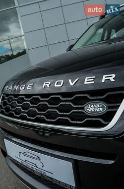 Внедорожник / Кроссовер Land Rover Range Rover Evoque 2019 в 