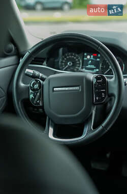 Внедорожник / Кроссовер Land Rover Range Rover Evoque 2019 в 