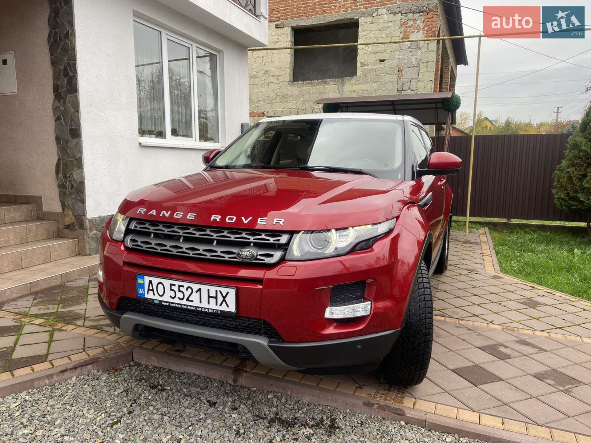 2014 Land Rover Range Rover Evoque - мініатюра 13
